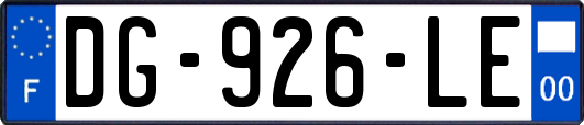 DG-926-LE