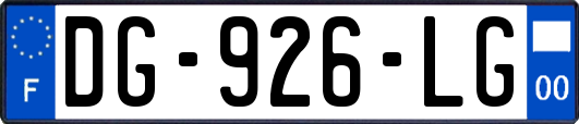 DG-926-LG