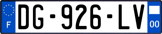 DG-926-LV