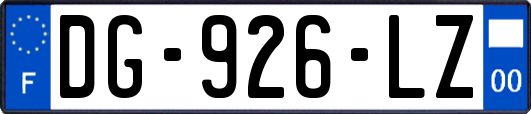DG-926-LZ