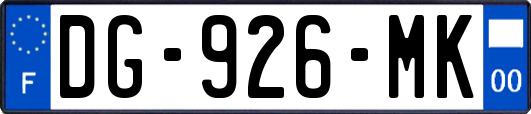 DG-926-MK