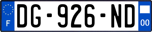 DG-926-ND