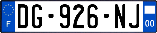 DG-926-NJ