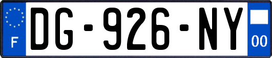 DG-926-NY