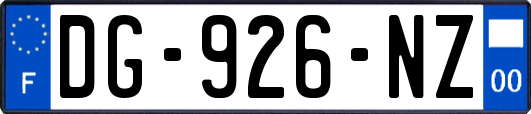 DG-926-NZ