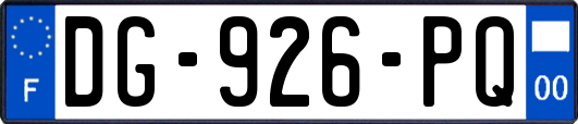 DG-926-PQ