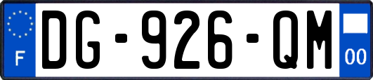 DG-926-QM