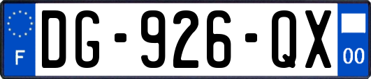 DG-926-QX