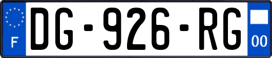 DG-926-RG