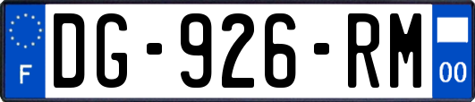 DG-926-RM