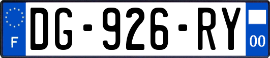 DG-926-RY