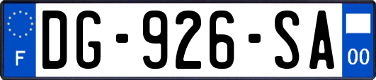 DG-926-SA