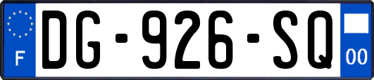DG-926-SQ