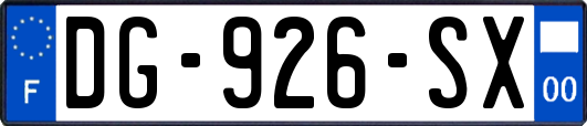 DG-926-SX