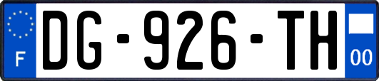 DG-926-TH