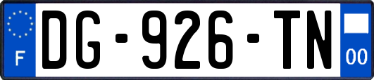 DG-926-TN