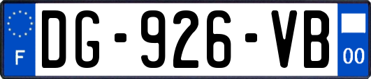 DG-926-VB