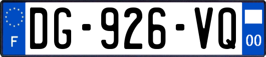 DG-926-VQ