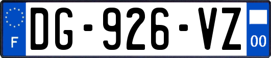 DG-926-VZ