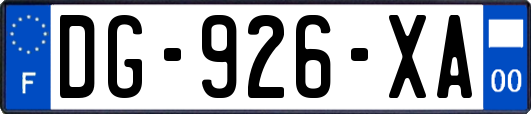 DG-926-XA