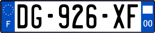DG-926-XF