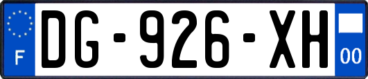 DG-926-XH