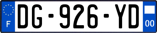 DG-926-YD
