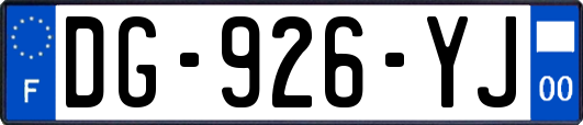 DG-926-YJ