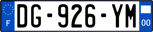 DG-926-YM
