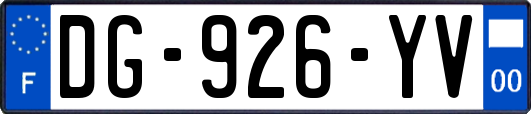 DG-926-YV