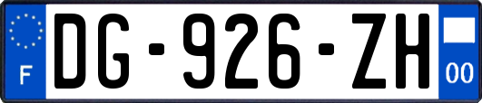 DG-926-ZH