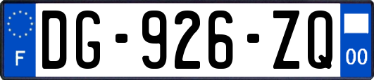 DG-926-ZQ