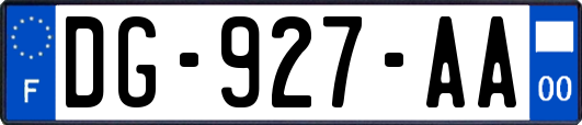 DG-927-AA