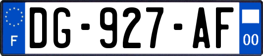 DG-927-AF