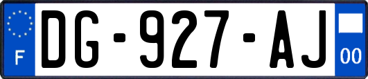 DG-927-AJ