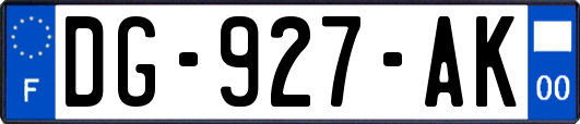 DG-927-AK