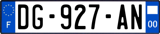 DG-927-AN