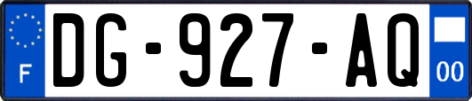 DG-927-AQ
