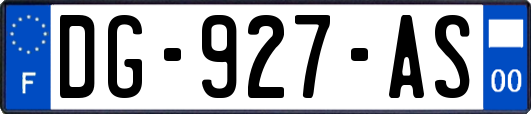 DG-927-AS