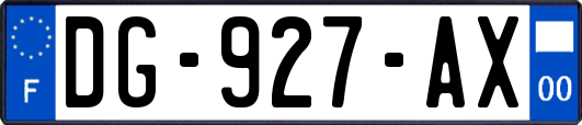 DG-927-AX