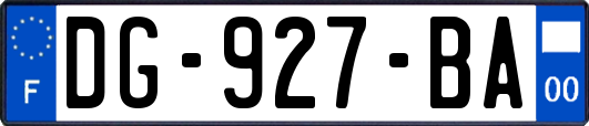 DG-927-BA