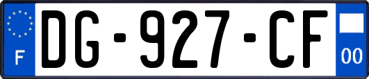 DG-927-CF