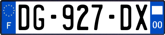 DG-927-DX