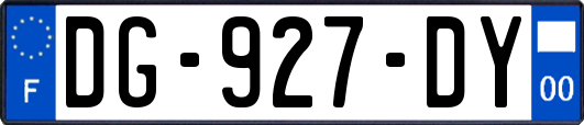 DG-927-DY
