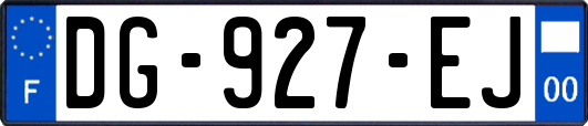 DG-927-EJ
