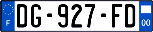 DG-927-FD