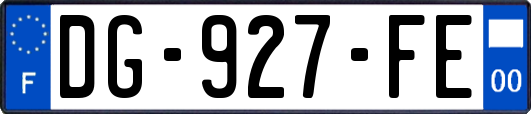 DG-927-FE