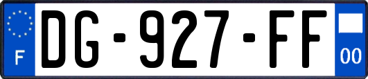 DG-927-FF