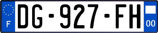 DG-927-FH