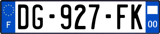 DG-927-FK